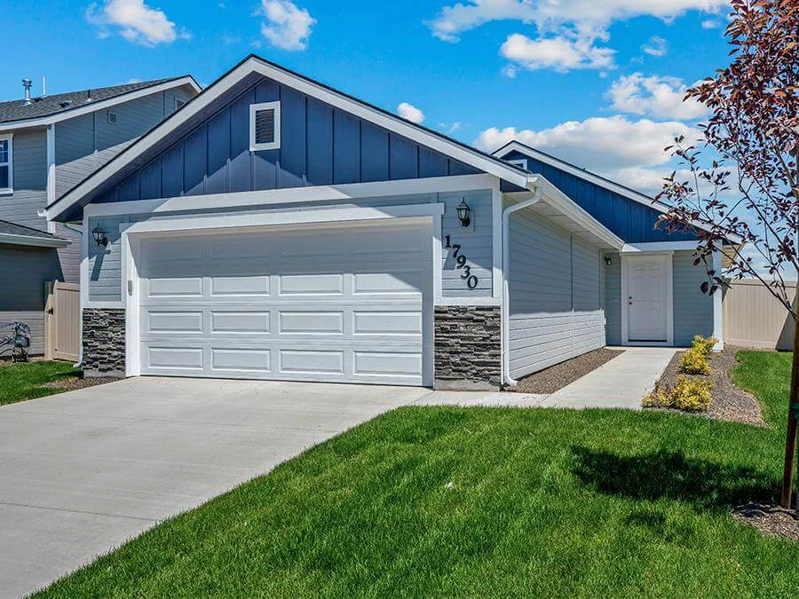 Adams Ridge Nampa Idaho New Homes Hubble Homes
